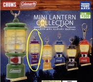 [徵收]Chums x Coleman Mini Lantern collection 紫色燈