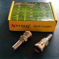 Quick Coupler Copler Kopler SH40 SH 40 Nankai 12 Coupling Connections