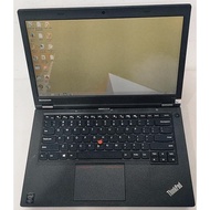 Laptop bekas lenovo T440 core i5