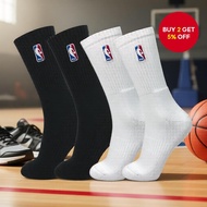 Men's High Socks Elite Basketball Mid Calf Socks
