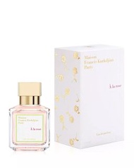 Maison francis Kurkdjian a la Rose EDP 愛戀玫瑰 70ml