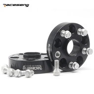 1Pieces 20/25mm Wheel spacers Conversion adapters for PCD 5x120 to 5x100 5x108 5x112 5x114.3 5x127 5