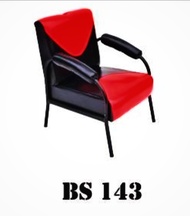 เก้าอี้โซฟาอบแห้ง 💺 ❤️ เก้าอี้บาร์เบอร์ เก้าอี้ตัดผม เก้าอี้เสริมสวย เก้าอี้ช่าง BS143  สินค้าคุณภาพ ของใหม่ ตรงรุ่น ส่งไว สินค้าแบรนด์คุณภาพแบรนด์บีเอส BS  สวยทนทานโครงสร้างเหล็กกันสนิม อายุการใช้งานยาวนาน
