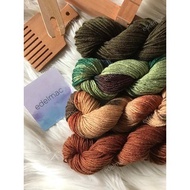 Acrylic Wool Yarn Handcraft Knitting Yarn