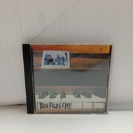 #F175-15    cd terpakai      USED CD. [BEN FOLDS FIVE] #F175-15