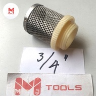 Toosen Valve 3/4" Filter - Tusen Valve 3/4" Filter - Foot Valve 3/4"