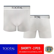 Tootal Shorty Men's Underwear 2 pcs / pack - WTOB02S2BS