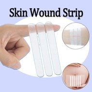 6/10PCS Medical Surgical Tape Sterile Wound Suture Dressing Postpartum Wound Repair Skin Wound Closu