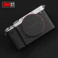 Suitable for SONY Camera Sticker A7C ILCE-7C Generation Body Film Protective Sticker Accessories