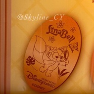 🔆香港迪士尼代購 🎡奇妙鑄幣 壓錢幣 Linabell 玲娜貝兒