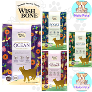 WishBone Cats Dry Food (Grain-Free)- Graze/Pasture/Roost/Ocean 4lbs