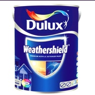 18L Dulux Weathershield 15004 White