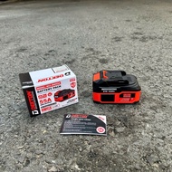 [CHÍNH HÃNG] Pin Dekton M21-B4055A 21V 4.0Ah | Dòng Xả 55A | Chân Pin Phổ Thông | Vỏ Chống Cháy