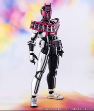 (坑口交收減$50）全新Bandai S.H.Figuarts SHF 真骨雕幪面超人 Decade complete form 完全形態 神主牌 假面騎士 帝騎現貨