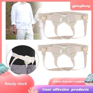 Ypingliang Inguinal Hernia Belt Groin Support Inflatable Bag for Adult Elderly New OXEX