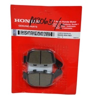 Front Brake Pads (FR Pad Set) AHM CBR 250RR K64 Original HONDA 06435K64N01