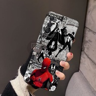 Samsung Galaxy A54 5G 2023 Fashion Case Spiderman Softcase Samsung Galaxy A54 5G 2023 - Samsung Gala