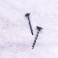 MOTORCYCLE ENGINE VALVE FOR GY6 125
