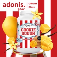 Adonis Protein Cookie Dough   1 kg.– Mango Vanilla ( โปรตีนเคซีน - อะมิโน EAA - มีไฟเบอร์ )