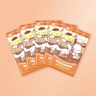 Dog Friends Series Collection Card Cute Photo Sanrio Pudding Big-Eared Pacha DF-001