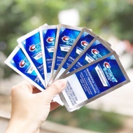 Crest White Auth Teeth Whitening Strips