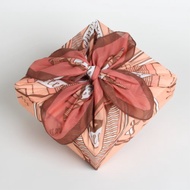 張愛玲系列 紅玫瑰絲巾指彩五色禮盒