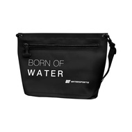 WATERSPORTS Aquaseal Waterproof Shoulder Bag - Black