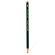 Gramedia Surabaya - Faber Pencil 9000 4B - Pencil