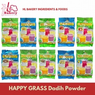 Happy Grass Serbuk Dadih Buah-buahan