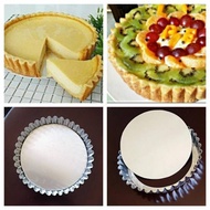 Pie Pan/Pie Pan Disassembly Pie Cake Mold Pie Cake - Diameter 14cm