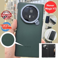 [NEW] Honor Magic V3 Smart Window Case / With Stand / Flip Case / Honor Magic V3 / Plantronics Malay