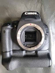Canon 550D Grip Camera