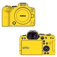 Suitable for Canon R6 Second Generation/r62/r52/r7/r8/r10 Camera Sticker 5D4/5D3/5D2/6D2/6D Film