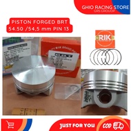 Piston brt 54.50 /54,5 mm PIN 13 / forged Piston brt 54,5 54.50 mm PIN 13/Piston racing brt 54.50 /S