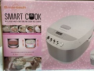 smart cook智能多功能低醣電飯煲