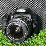 kamera Canon EOS 1500D second mulus