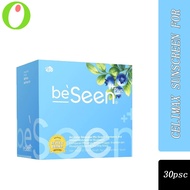 [Authentic Product] BeFree Plus BeSeen Eyecare + Brain Booster 30pcs