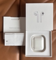 二手Apple正版Airpods 2