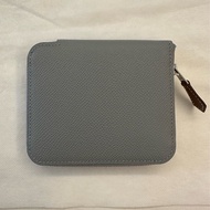 Hermes Silk’In絲巾短夾