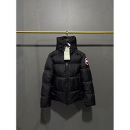 Canada Goose Unisex Hooded Down Jacket - Warm & Windproof