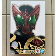 SHF Figuarts SKC Shinkocchou Seihou Kamen Rider OOO Tatoba Combo Official Bandai Japan Toy BIB (Back