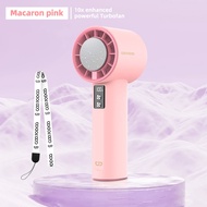 [ MY] GOOJODOQ GFS006 Kipas Sejuk Mudah Alih |   Menyejukkan Kipas Pegang Tangan Mudah Alih |   Kipa
