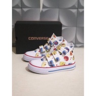 CONVERSE KIDS SHOES CONVERSE KIDS SHOES CONVERSE KIDS SHOES WITH ELMO MOTIF