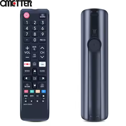 New Original BN59-01347A For Samsung Smart TV Remote UN50TU7090G UN32TU4300AG UN43RU7200F
