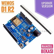 SEDIA! Wemos D1 R2 Upgrade Version ESP8266 Nodemcu Wifi Uno Based Board Ori!!