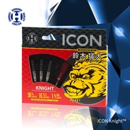 ICON Series King-Sceptre-Knight-Twister Soft Darts harrows harrows Imported