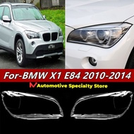 BMW X1 E84 2010 2011 2012 2013 2014 2015 Headlamps Cover Headlight Head Lamp Shell Lens head lamp CO
