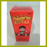 ❀ ➕◬ ↖ Pediafortan AS Syrup