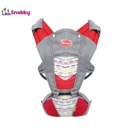 SNOBBY Gendongan Hipseat + Saku TPG 2148 Star 2145 Wave 2147 Matrix 2146 Terazzo  ORION IVORY Series