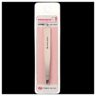 [777] Precision Tweezers (Fine Hair Removal), no size, 1pc / Korean Precision Tweezers by luoncompan